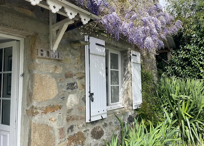Studio Independant Avec Jardin Privatif