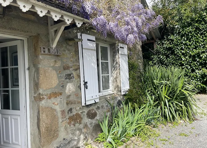 Studio Independant Avec Jardin Privatif