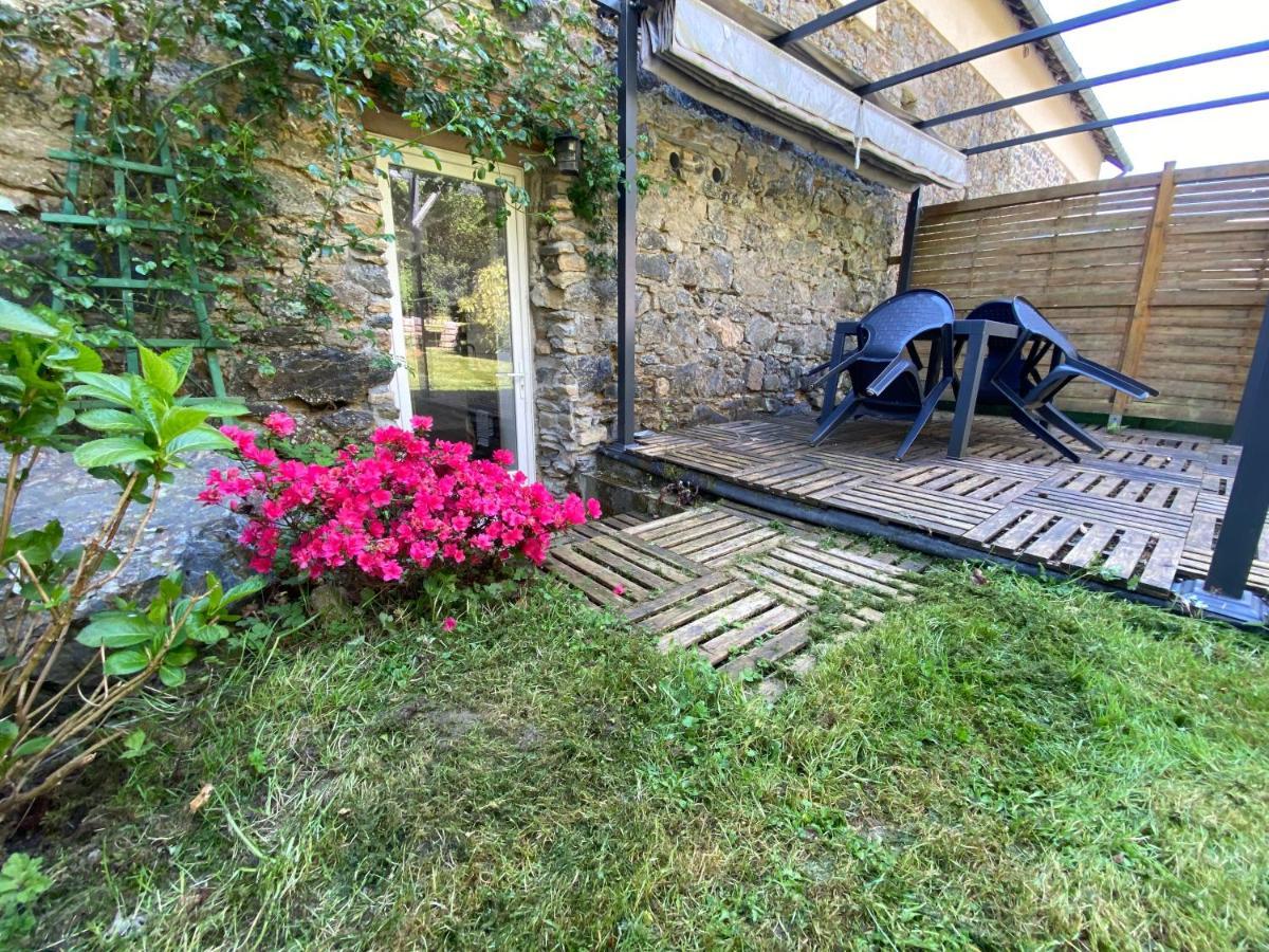 Independant Avec Jardin Privatif Apartment