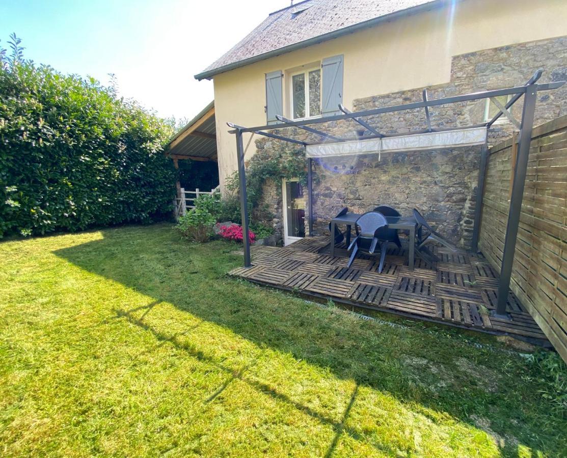 Independant Avec Jardin Privatif