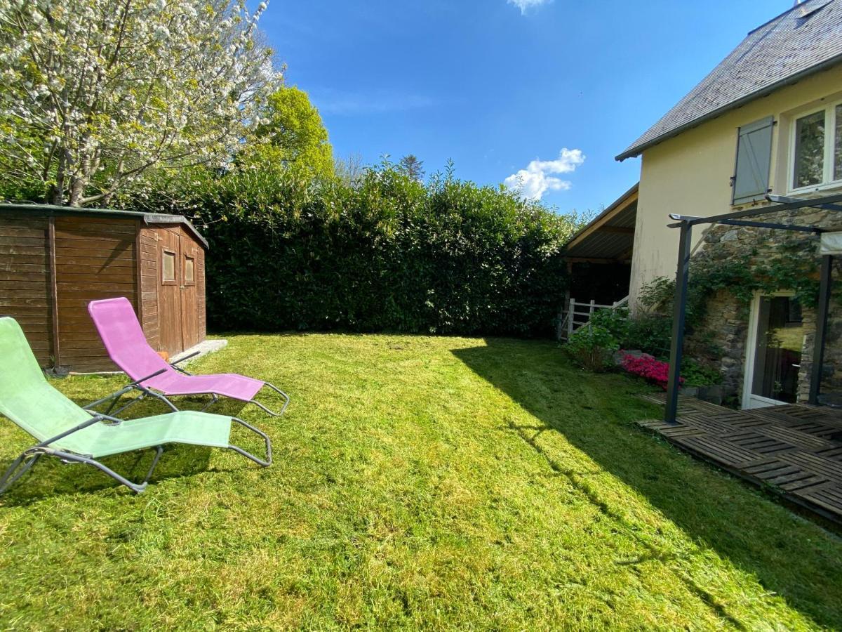 Apartment Independant Avec Jardin Privatif