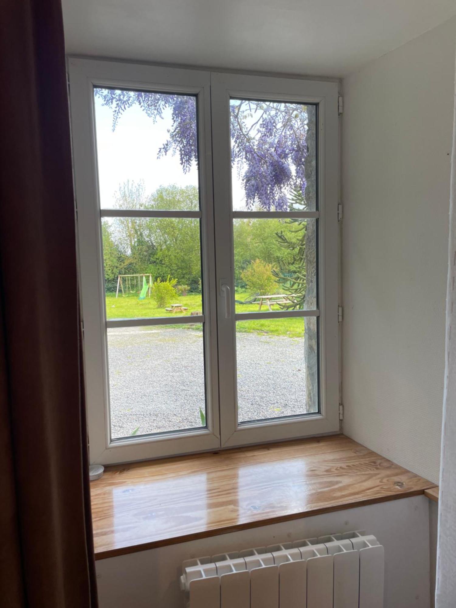 Apartment Independant Avec Jardin Privatif Le Lorey