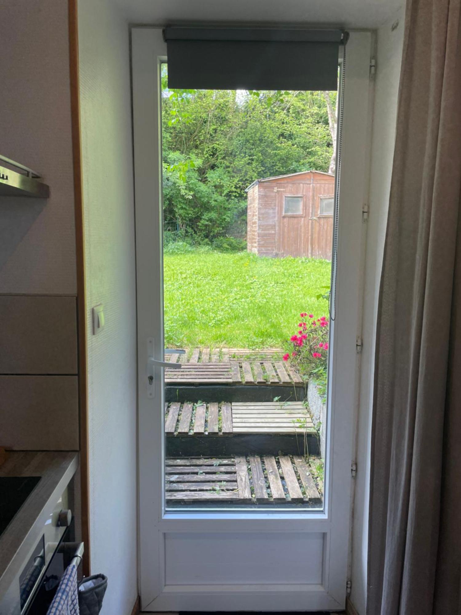 Apartment Independant Avec Jardin Privatif